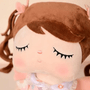 Boneca Metoo Com Caixa Angela Fada Happiness Maya 33cm