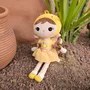 Boneca Metoo Jimbao Abelhinha 33cm
