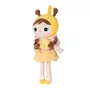 Boneca Metoo Jimbao Abelhinha 33cm