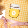 Boneca Metoo Jimbao Abelhinha 33cm