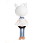 Boneca Metoo Jimbão Dog 33cm