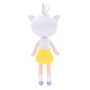 Boneca Metoo Jimbão Unicórnio 33cm