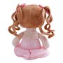 Mini Boneca Metoo Angela Candy Color 20cm Mini Boneca Metoo Angela Candy Color 20cm