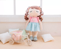 Boneca Metoo Mini Angela Candy School 20cm