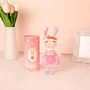 Boneca Metoo Mini Angela Ginger 20cm