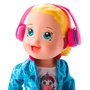 Boneca My Little Collection Vamos Viajar Divertoys Boneca My Little Collection Vamos Viajar Divertoys