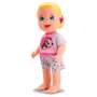 Boneca My Little Collection Vamos Viajar Divertoys Boneca My Little Collection Vamos Viajar Divertoys