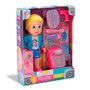 Boneca My Little Collection Vamos Viajar Divertoys Boneca My Little Collection Vamos Viajar Divertoys