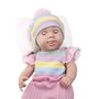 Boneca New Born Brincar de Papinha Divertoys