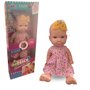 Boneca Nice Educadora Com Frases Vestido Rosa Abacaxi Boneca Nice Educadora Com Frases Vestido Rosa Abacaxi