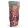 Boneca Nice Educadora Com Frases Vestido Rosa Abacaxi Boneca Nice Educadora Com Frases Vestido Rosa Abacaxi