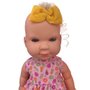 Boneca Nice Educadora Com Frases Vestido Rosa Abacaxi Boneca Nice Educadora Com Frases Vestido Rosa Abacaxi