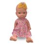 Boneca Nice Educadora Com Frases Vestido Rosa Abacaxi Boneca Nice Educadora Com Frases Vestido Rosa Abacaxi