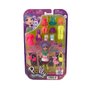 Boneca Polly Pocket Conjunto De Looks Lilás Mattel