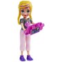 Boneca Polly Pocket Conjunto De Looks Loira Mattel