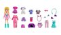Boneca Polly Pocket Conjunto De Looks Loira Mattel