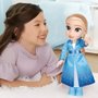 Boneca Princesas Disney Frozen Elsa Articulada Multikids