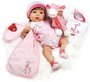 Boneca Realista Reborn Baby Doll 53cm Tall Dreams Ensemble Boneca Realista Reborn Baby Doll 53cm Tall Dreams Ensemble