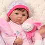 Boneca Realista Reborn Baby Doll 53cm Tall Dreams Ensemble Boneca Realista Reborn Baby Doll 53cm Tall Dreams Ensemble