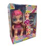 Boneca Surprise Baby Mama e Chora Divertoys