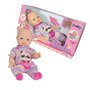 Boneca Zitinha Bebê Com Mamadeira New Doll Boneca Zitinha Bebê Com Mamadeira New Doll