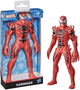 Boneco Articulado Marvel Carnage Olympus 24cm Hasbro