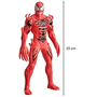 Boneco Articulado Marvel Carnage Olympus 24cm Hasbro
