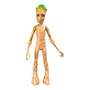 Boneco Articulado Marvel Olympus Groot 24cm Hasbro