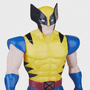 Boneco Articulado X-men Wolverine Hasbro