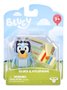 Boneco Colecionável 6cm Bluey E Xilofone