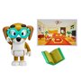 Boneco Colecionável 6cm Bluey Honey e Livro