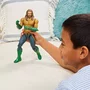Boneco Articulado DC Aquaman 30cm Sunny