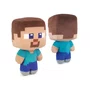 Boneco De Pelúcia Steve Minecraft Estrela