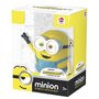 Boneco De Vinil Articulado Minions Bob Líder