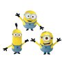 Boneco De Vinil Articulado Minions Kevin Líder