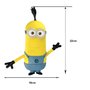 Boneco De Vinil Articulado Minions Kevin Líder