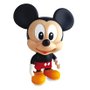 Boneco De Vinil Disney Mickey 12cm Líder