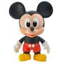 Boneco De Vinil Disney Mickey 12cm Líder