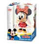 Boneco De Vinil Disney Minnie 12cm Líder