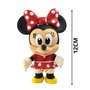 Boneco De Vinil Disney Minnie 12cm Líder