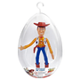 Boneco De Vinil No Ovo Woody Toy Story Lider