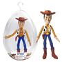 Boneco De Vinil No Ovo Woody Toy Story Lider