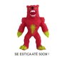 Boneco Elástico Stretchapalz Hellclaw Monster Series 14cm Sunny