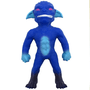 Boneco Elástico Stretchapalz Monster Crabcano 15cm Sunny