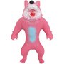 Boneco Elástico Stretchapalz Wolfu Animal Series 14cm Sunny