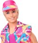 Boneco Ken De Patins E Roupa Colorida Filme Barbie