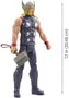 Boneco Marvel Thor Titan Hero Series Hasbro