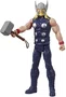 Boneco Marvel Thor Titan Hero Series Hasbro