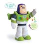 Boneco Meu Amigo Buzz Lightyear Com Som Elka