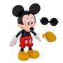 Boneco Mickey Com Acessórios 12cm Elka